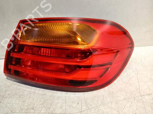 Used Right taillight Right taillight BMW 4 Gran Coupe (F36) 435 d xDrive (313 hp) 34696473 34696473
