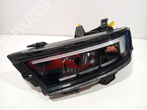 Used Left headlight Left headlight OPEL ASTRA L Sports Tourer (OV5) 1.2 (FRHNSL, FRHNSR) (131 hp) 40626480 40626480