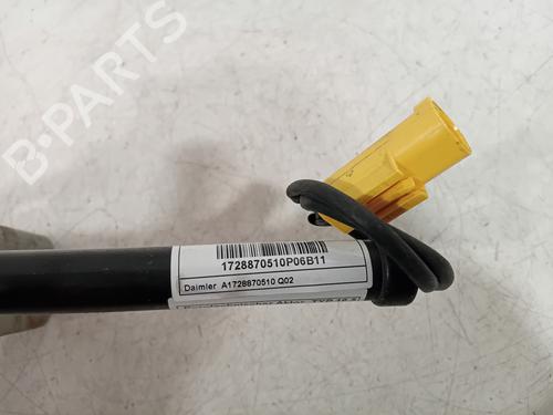 Hinge/Door check strap MERCEDES-BENZ SLK (R172) 200 (172.448) | BP21081175C146 