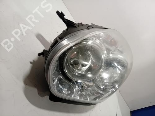 Left headlight OPEL COMBO Box Body/MPV (X12) 1.4 (B05) | BP33736987C28 - Image 2