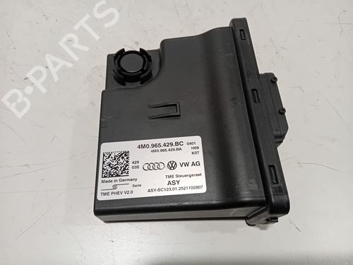 Electronic module AUDI Q8 (4MN, 4MT) 55 TFSI e quattro | BP37609062M83 - Image 2