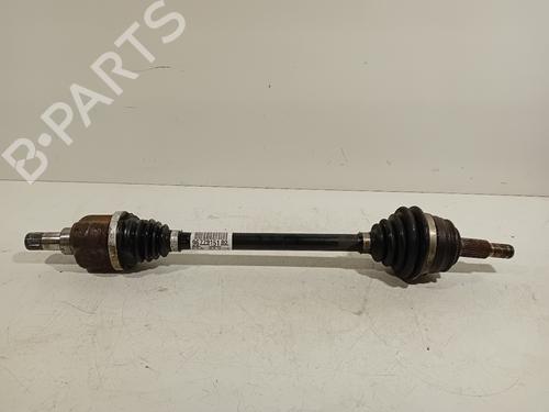 Used Left front driveshaft Left front driveshaft CITROËN C4 Grand Picasso II (DA_, DE_) 1.2 THP 130 (130 hp) 17060624 17060624