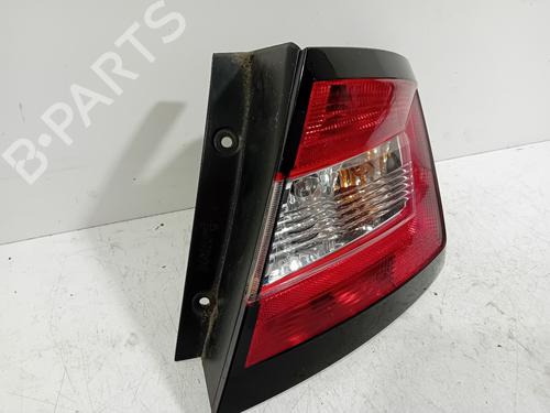 Right taillight SKODA FABIA III (NJ3) 1.2 TSI | BP17761538C35 