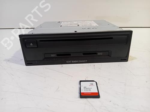 Electronic module SEAT LEON (5F1) 2.0 Cupra | BP18606027M83 