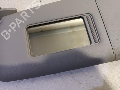 Left sun visor BMW 5 (E60) 520 d | BP15817720I1 - Image 2