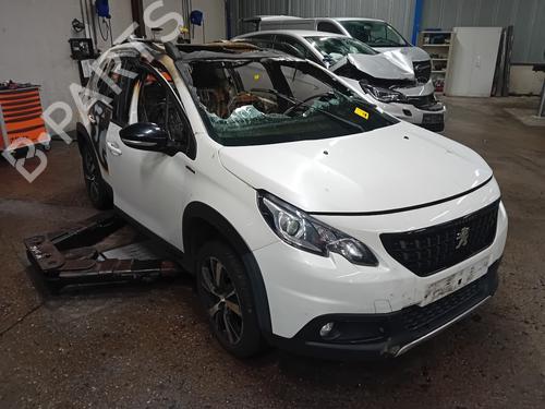 Left front steering knuckle PEUGEOT 2008 I (CU_) 1.2 THP 110 / PureTech 110 | BP32338634M25 - Image 7