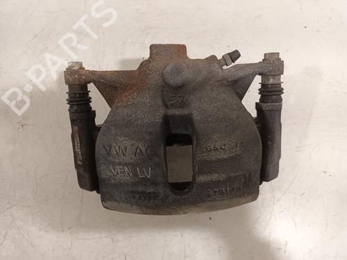 Left front brake caliper SKODA KAROQ (NU7, ND7) 1.0 TSI | BP15803220M105 - Image 2