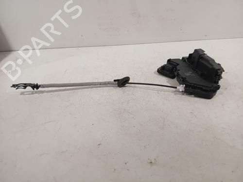 Used Rear left lock VW POLO VI (AW1, BZ1, AE1) 1.0 TSI (95 hp) 19630235