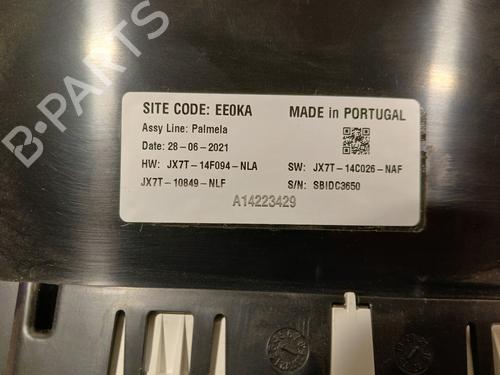 Instrument cluster FORD FOCUS IV Turnier (HP) 1.5 EcoBlue | BP33678462C47 - Image 5