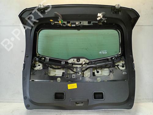 Tailgate RENAULT SCÉNIC IV (J9_) 1.3 TCe 160 (J9NC) | BP28127410C6 