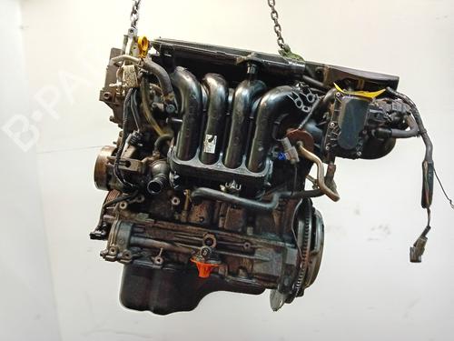 Used Engine Engine MAZDA 2 (DE_, DH_) 1.5 (DE5FS) (103 hp) 15070200 15070200