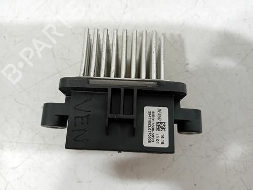 Heater resistor ALFA ROMEO STELVIO (949_) 2.0 Q4 (949.AXA2A) | BP17019992M108 