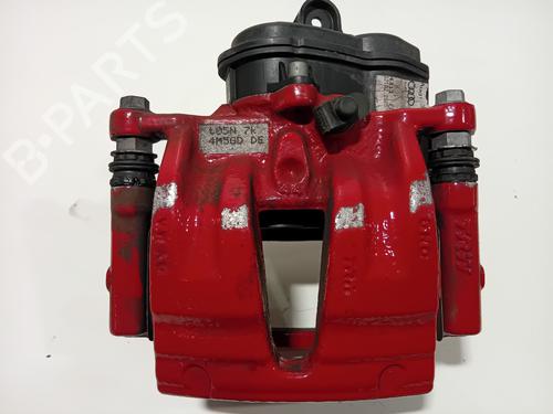 Left rear brake caliper AUDI Q8 (4MN, 4MT) 55 TFSI e quattro | BP38047183M107 - Image 2
