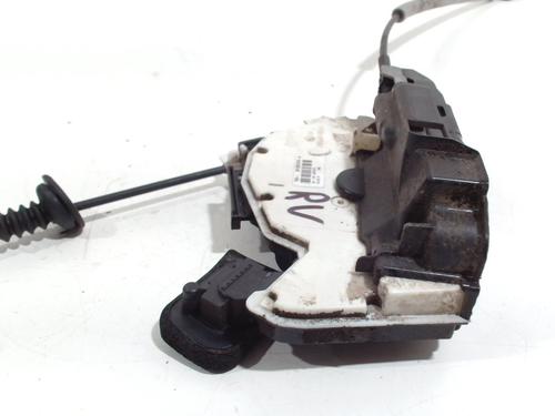 Front right lock SKODA FABIA III (NJ3) 1.4 TDI | BP13649672C97 