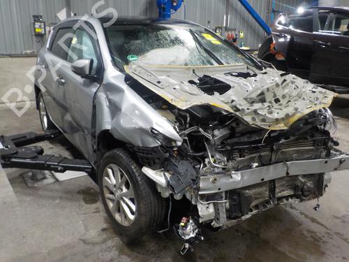 Climate control TOYOTA AURIS (_E18_) 2.0 D-4D (ADE186_, ADE186R) | BP23394476I5 - Image 8