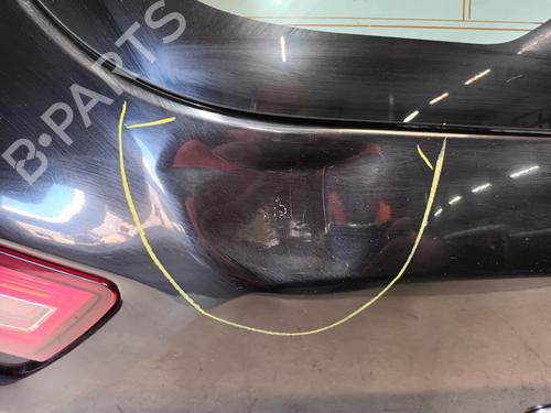Bakluke CC/Kombi-Kupé RENAULT CLIO IV (BH_) 0.9 TCe 90 (BHNF, BHMA, BHMH, BHJK, BHJR) | BP29169853C6 