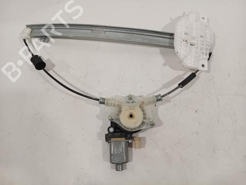 Front right window mechanism KIA PICANTO III (JA) 1.0 | BP27522683C23 - Image 5