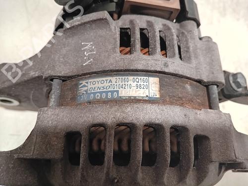 Alternator PEUGEOT 108 1.0 VTi | BP37510527M7 - Image 4