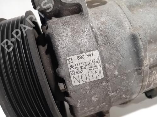 AC compressor CITROËN C4 Grand Picasso I (UA_) 1.6 VTi 120 | BP29700092M34 