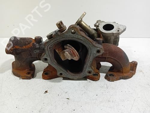 Turbocharger/Supercharger VOLVO V60 II (225) D4 | BP19120968M71 