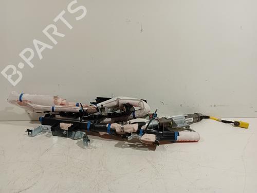 Used Right curtain airbag Right curtain airbag HONDA CIVIC IX (FK) 1.4 i-VTEC (FK1) (99 hp) 30812605 30812605