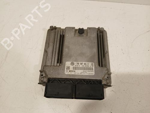 Used Engine control unit (ECU) PORSCHE CAYENNE (92A) 3.0 Diesel (245 hp) 28605573