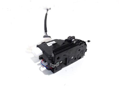 Front left lock VW CADDY III Box Body/MPV (2KA, 2KH, 2CA, 2CH) 1.6 TDI | BP13199193C98 