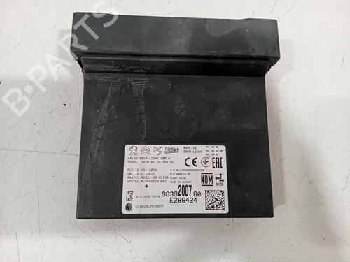Used Lights ECU Lights ECU 27638879 27638879