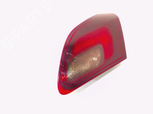 Left tailgate light OPEL ASTRA J (P10) 2.0 CDTI (68) | BP2445961C79 