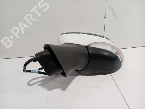 Left mirror RENAULT CLIO IV (BH_) 1.5 dCi 75 | BP23988460C26 