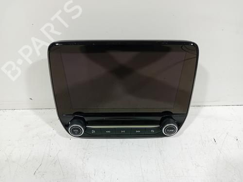 Used Electronic module FORD PUMA (J2K, CF7) 1.0 EcoBoost (125 hp) 18244111