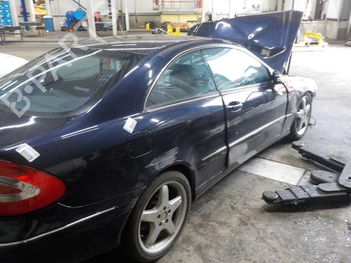 Starter MERCEDES-BENZ CLK (C209) CLK 320 (209.365) | BP18054482M8 