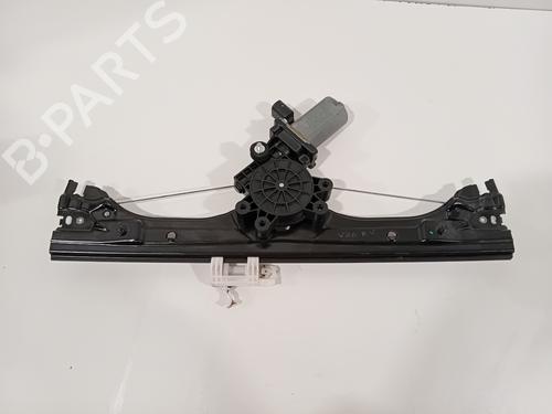 Used Front right window mechanism FIAT 500 (312_) 1.2 (312AXA1A) (69 hp) 23988240