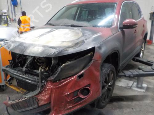 Used Parts VW TIGUAN (5N_) 1.4 TSI 1593643