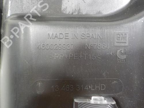 Glove box OPEL CROSSLAND X / CROSSLAND (P17, P2QO) 1.2 (75) | BP16667967C95 