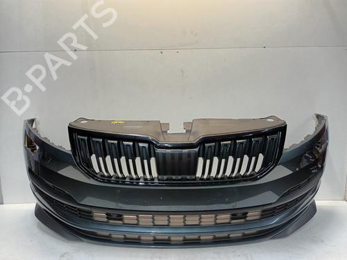 front-bumper-skoda-karoq-nu7-nd7-2017-32660640 main image