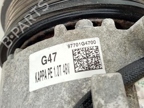 AC compressor KIA CEED Sportswagon (CD) 1.0 T-GDI Eco-Dynamics+ | BP25795412M34 - Image 7