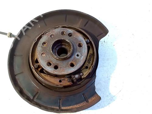 Left rear steering knuckle MERCEDES-BENZ R-CLASS (W251, V251) R 280 CDI (251.121, 251.026, 251.126) | BP13203445M27 
