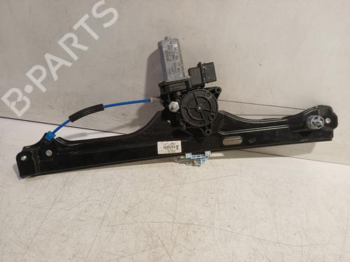 Rudehejsemekanisme ventre foran Rudehejsemekanisme ventre foran BMW 2 Gran Tourer (F46) 216 d (116 hp) 33814363 33814363