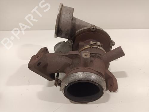 Turbocharger/Supercharger MERCEDES-BENZ B-CLASS Sports Tourer (W245) B 180 CDI (245.207) | BP17242561M71 