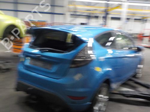 Engine FORD FIESTA VI (CB1, CCN) 1.6 Ti | BP19701407M1 