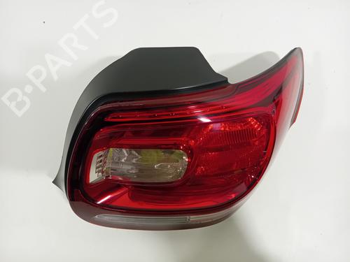 Right taillight CITROËN DS3 (SA_) 1.2 VTi 82 | BP24150546C35 