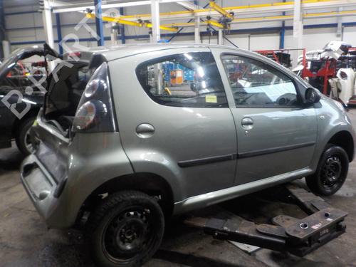 Front bumper CITROËN C1 (PM_, PN_) 1.0 | BP25749650C7 
