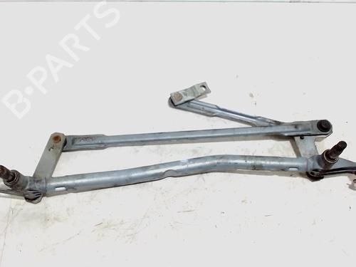 Used Front wipers mechanism PEUGEOT PARTNER Box Body/MPV 1.6 HDi 16V (90 hp) 8688077