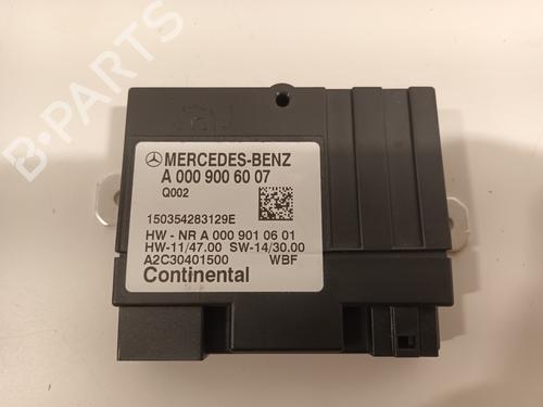 Used Control unit Control unit MERCEDES-BENZ C-CLASS Coupe (C205) C 180 (205.340) (156 hp) 39619930 39619930