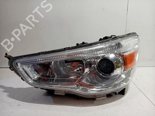 Used Left headlight MITSUBISHI ASX (GA_W_) 1.6 MIVEC (GA1W) (117 hp) 29275241