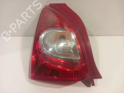 Used Left taillight Left taillight RENAULT TWINGO II (CN0_) 1.5 dCi 90 (86 hp) 40626195 40626195