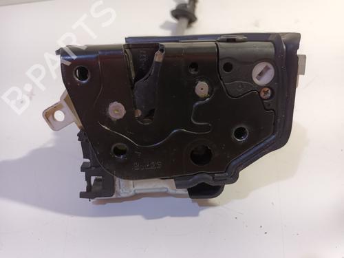 Rear right lock AUDI A3 Limousine (8VS, 8VM) 1.6 TDI | BP16554333C99 