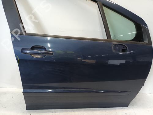 Right front door PEUGEOT 308 I (4A_, 4C_) 1.6 16V | BP19301731C3 