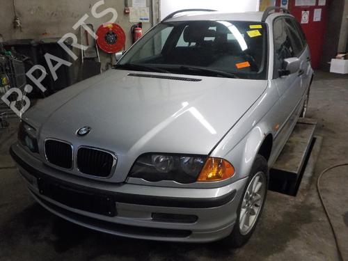 Venstre Styrespindel Lejehus BMW 3 Touring (E46) 320 d | BP13203940M25 - Image 4